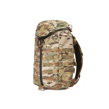 OUTDOOR CITY 20L TACTICAL ASSAULT BACKPACK WITH Y-SHAPED ZIPPER STYLE(UPGRADED)